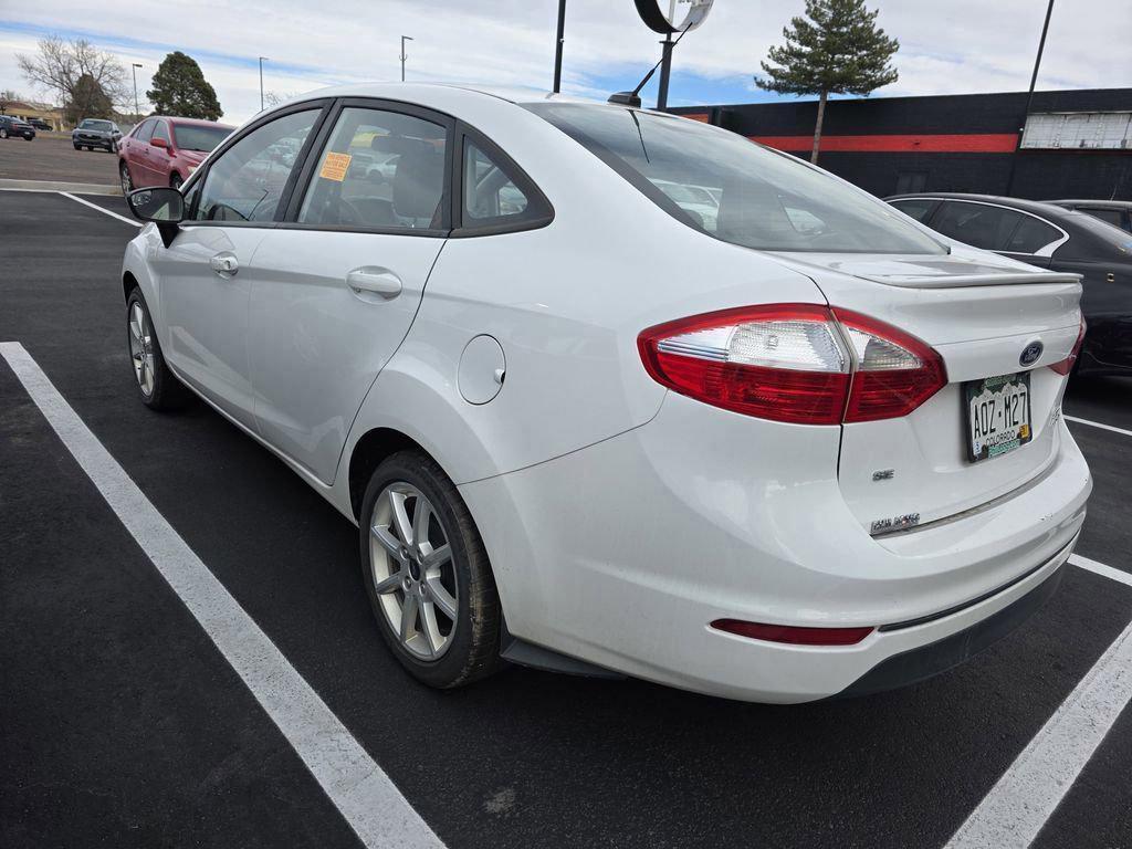 used 2019 Ford Fiesta car, priced at $7,995