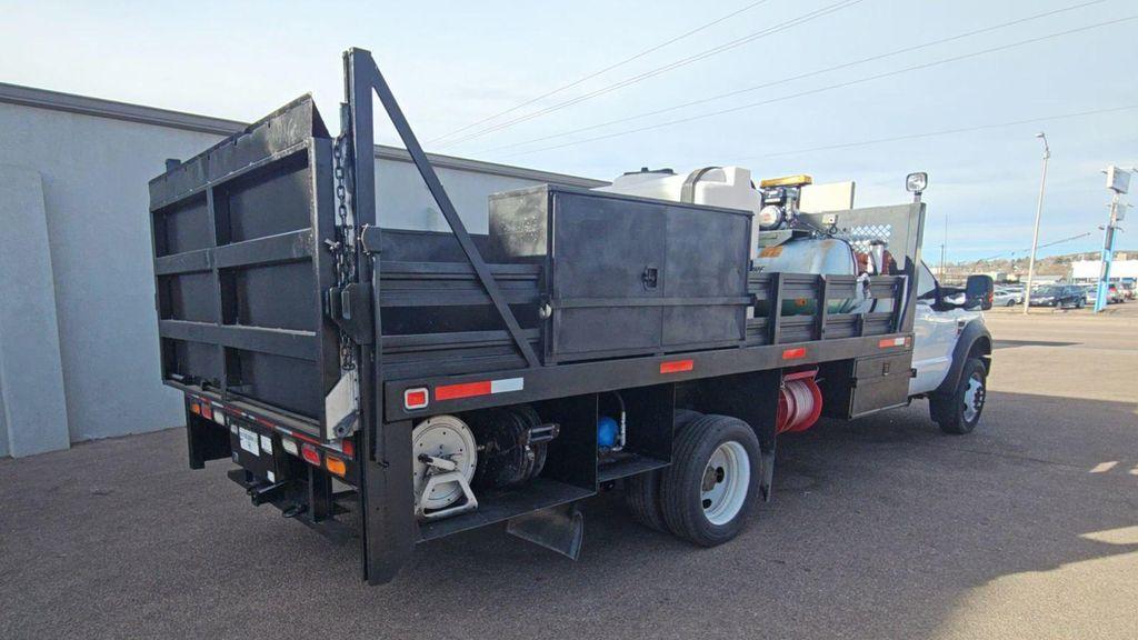 used 2008 Ford F-450 car, priced at $15,998