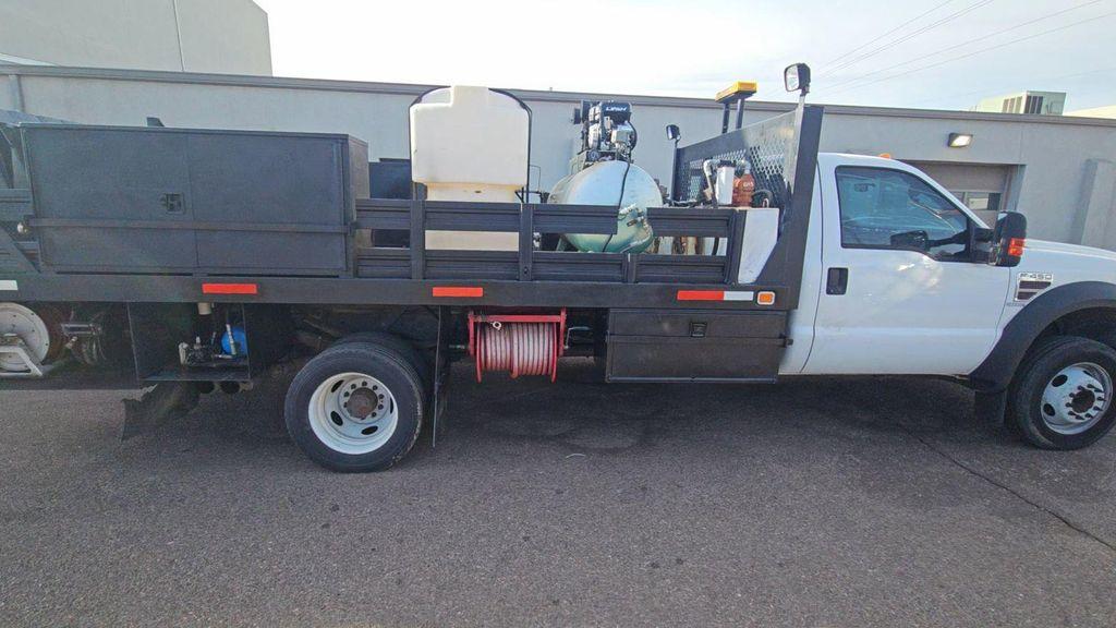 used 2008 Ford F-450 car, priced at $15,998