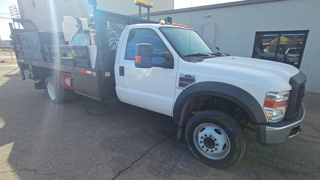 used 2008 Ford F-450 car, priced at $15,998