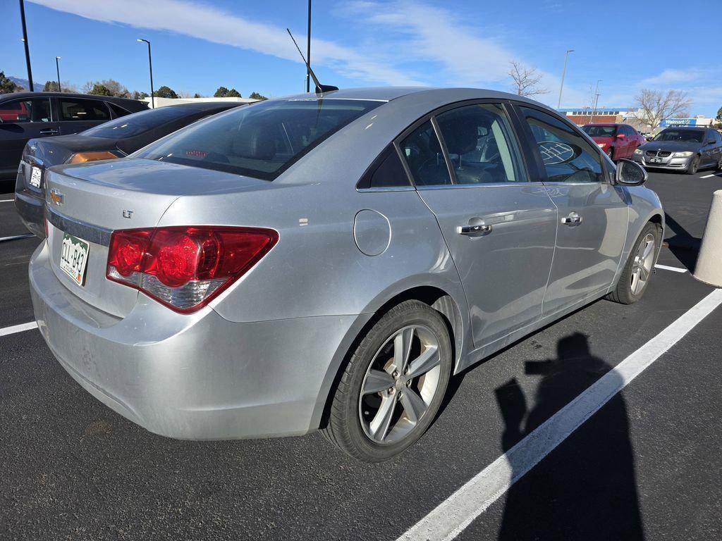 used 2012 Chevrolet Cruze car, priced at $4,995