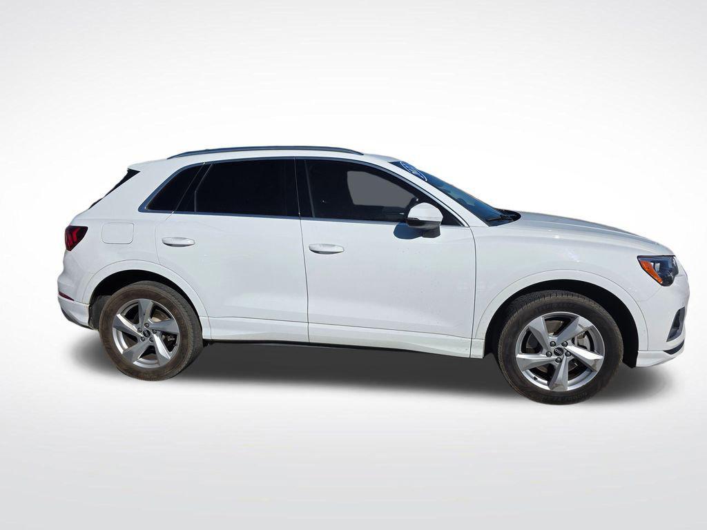 used 2022 Audi Q3 car, priced at $20,994