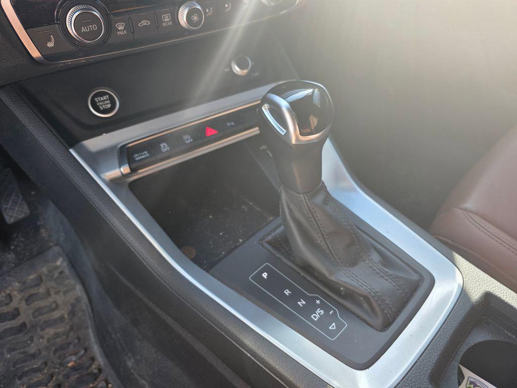 used 2022 Audi Q3 car, priced at $20,994