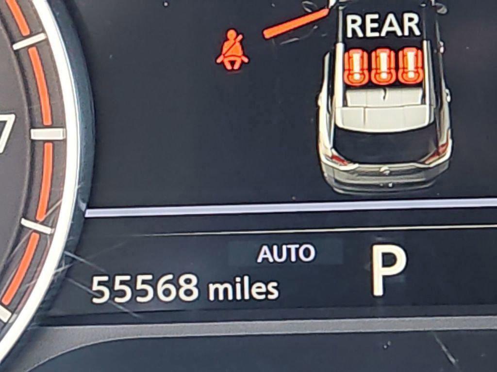 used 2023 Nissan Rogue car, priced at $22,199