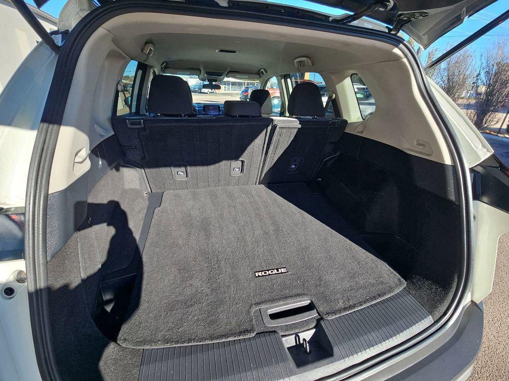 used 2023 Nissan Rogue car, priced at $22,199