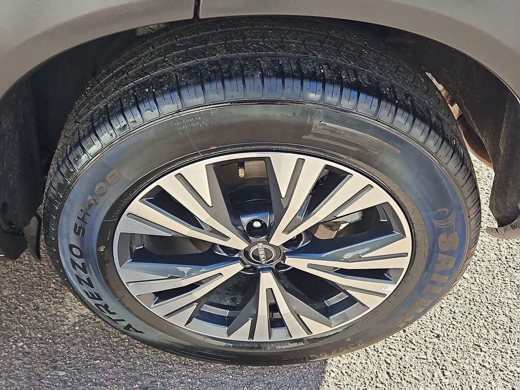 used 2023 Nissan Rogue car, priced at $22,199