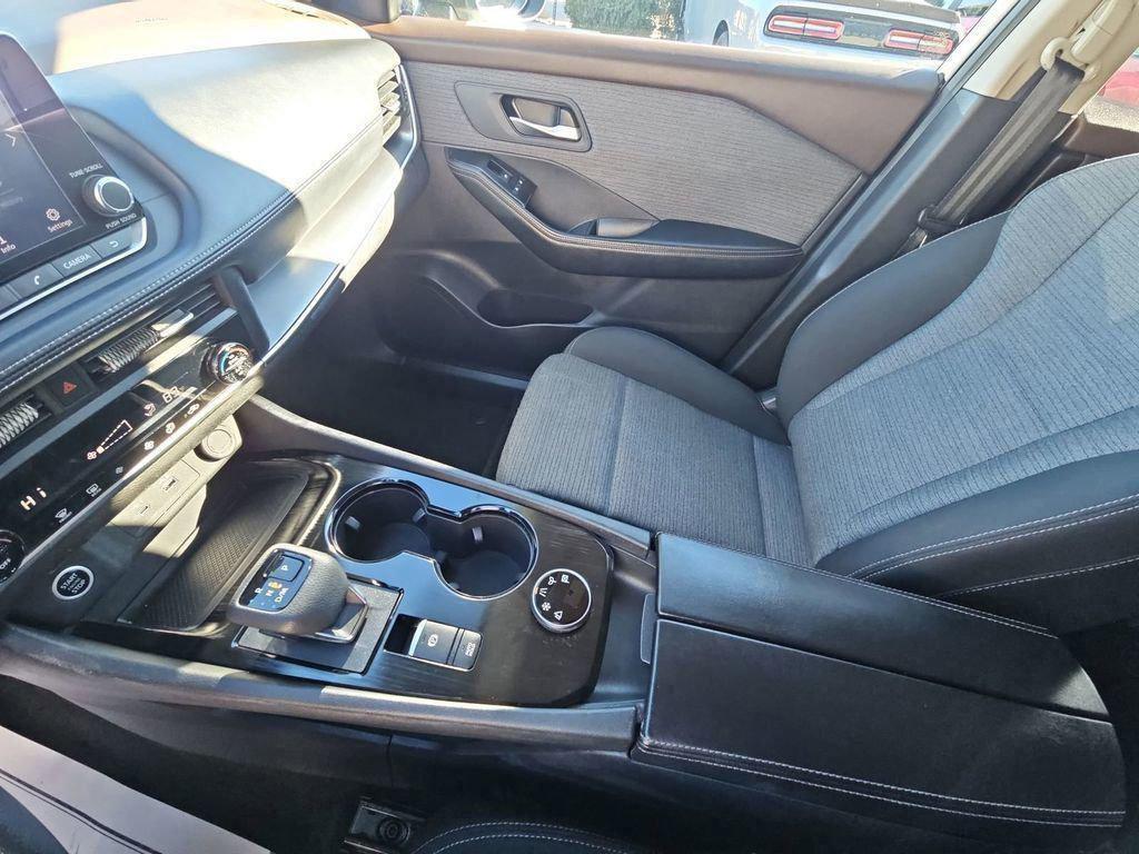 used 2023 Nissan Rogue car, priced at $22,199