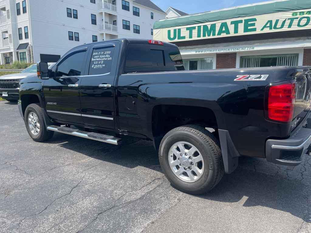 used 2015 Chevrolet Silverado 2500 car, priced at $29,495