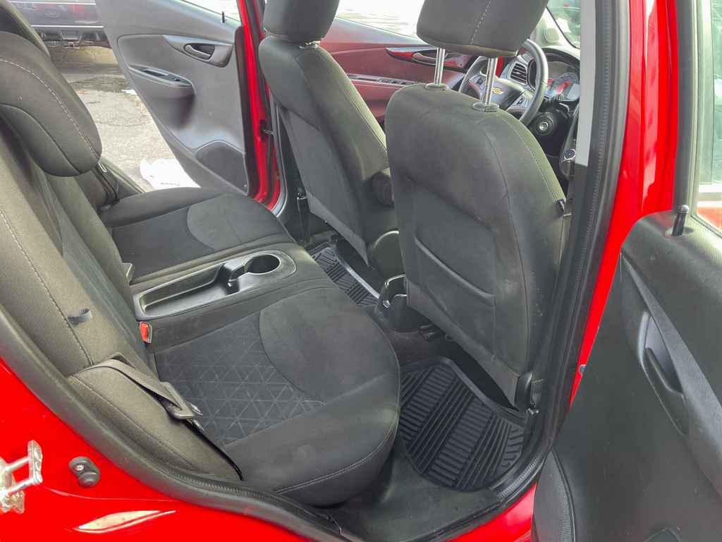 used 2021 Chevrolet Spark car, priced at $10,900