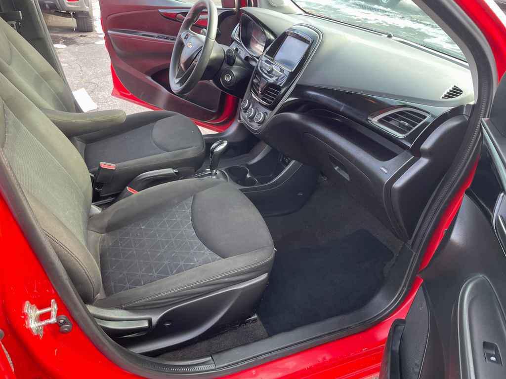 used 2021 Chevrolet Spark car, priced at $10,900