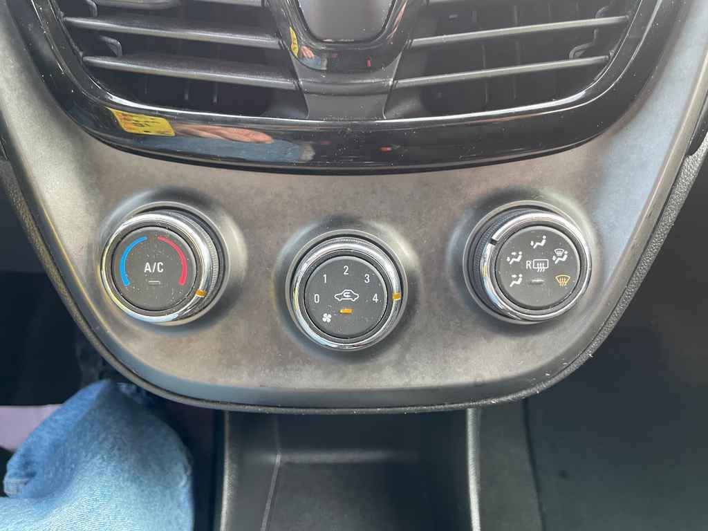 used 2021 Chevrolet Spark car, priced at $10,900
