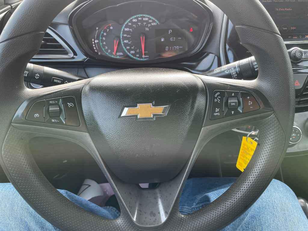 used 2021 Chevrolet Spark car, priced at $10,900