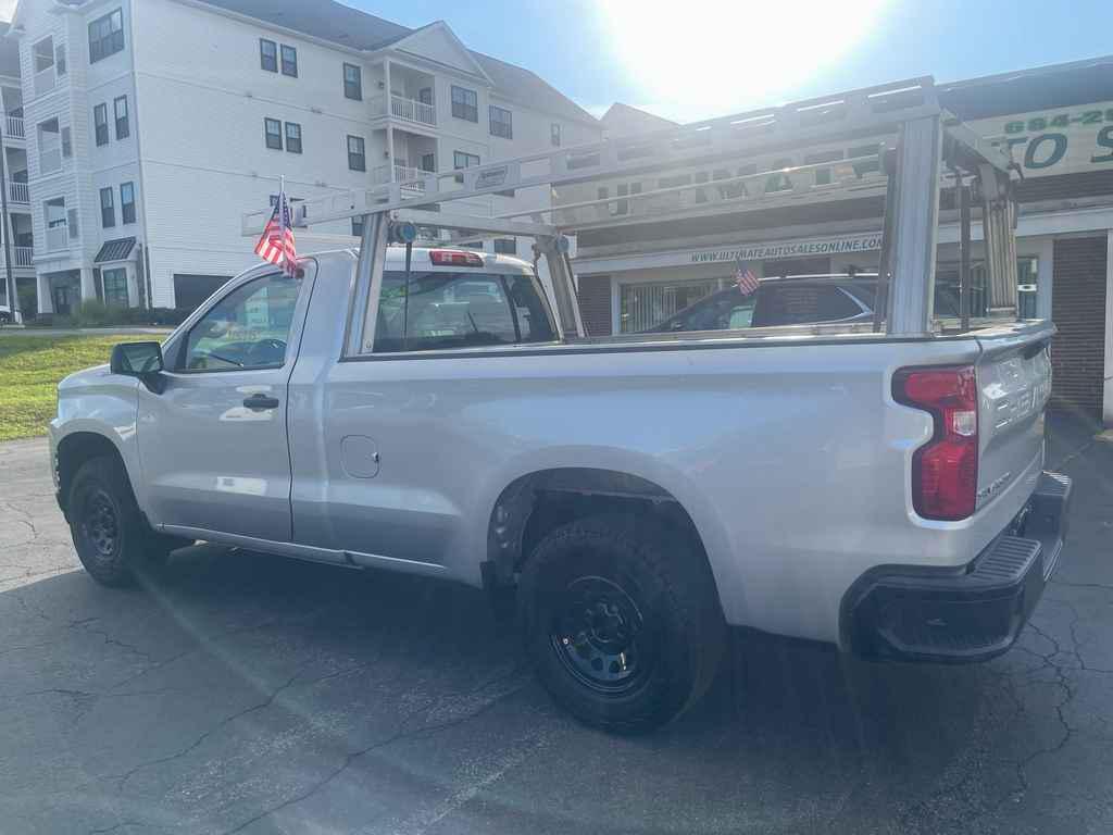 used 2020 Chevrolet Silverado 1500 car, priced at $15,995