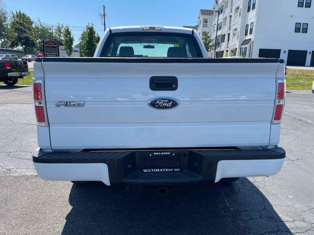 used 2010 Ford F-150 car, priced at $13,495