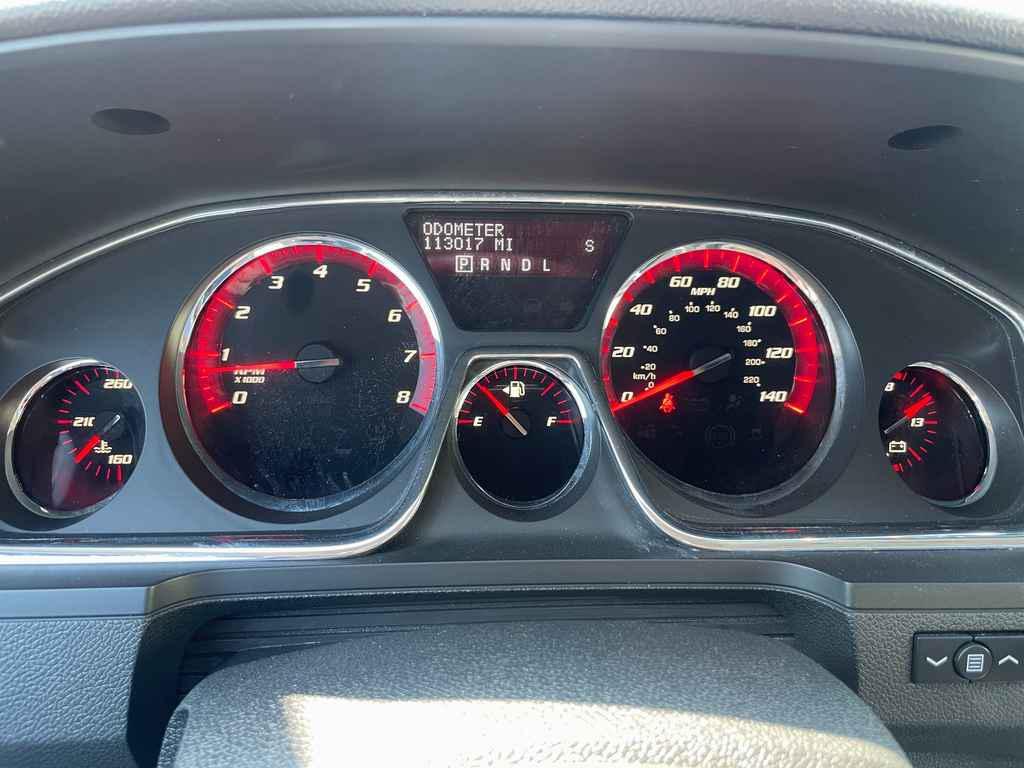 used 2014 GMC Acadia car, priced at $10,495