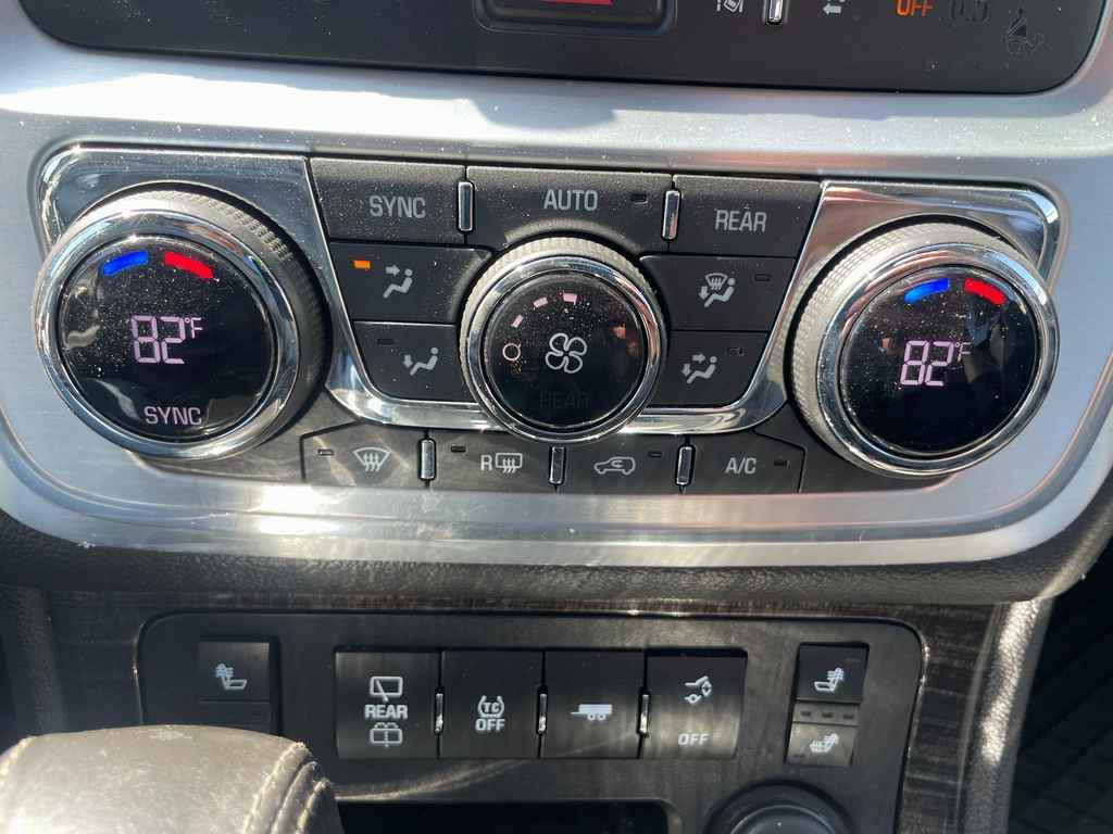 used 2014 GMC Acadia car, priced at $10,495