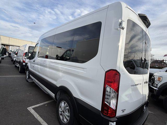 new 2024 Ford Transit-350 car, priced at $65,550