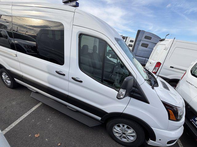new 2024 Ford Transit-350 car, priced at $65,550