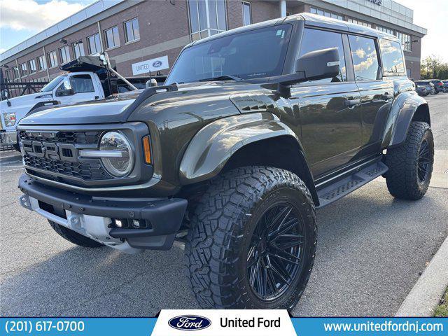 used 2024 Ford Bronco car, priced at $74,995