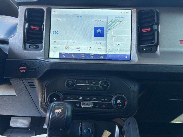 used 2024 Ford Bronco car, priced at $74,995