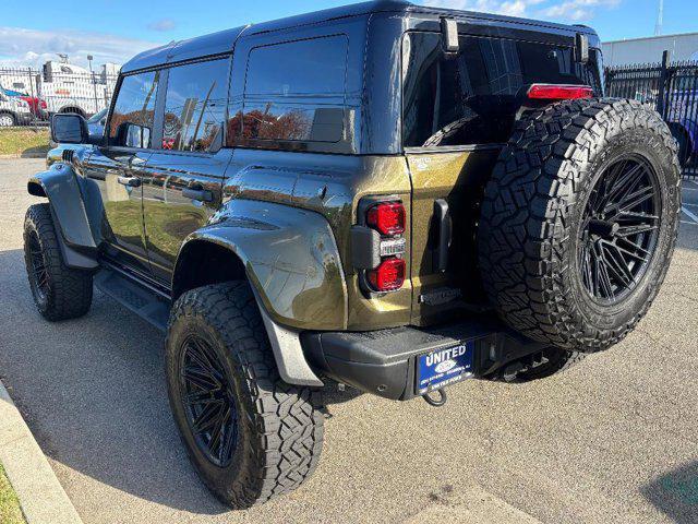 used 2024 Ford Bronco car, priced at $74,995
