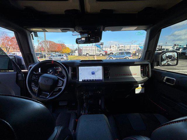 used 2024 Ford Bronco car, priced at $74,995