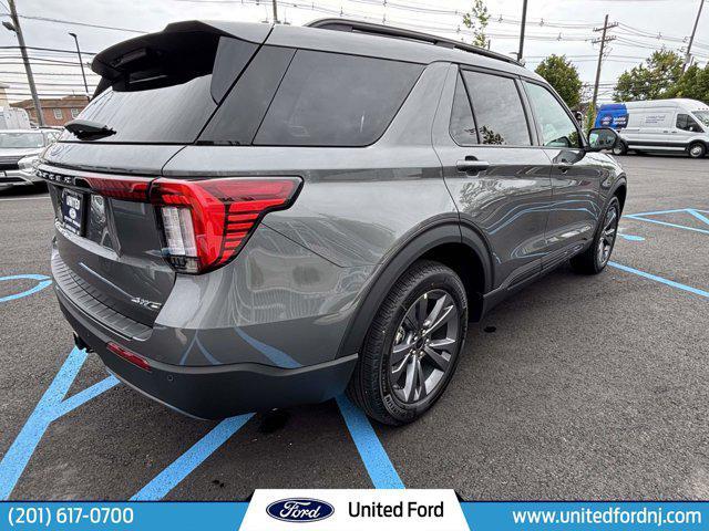 new 2026 Ford Explorer car, priced at $49,480