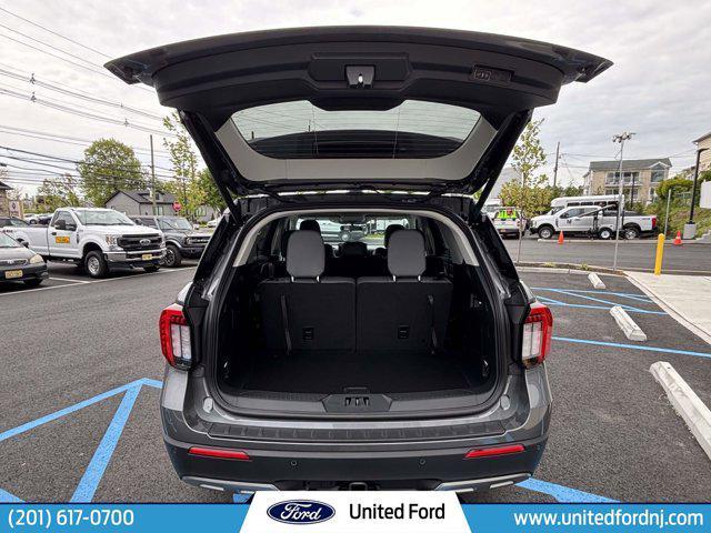 new 2026 Ford Explorer car, priced at $49,480