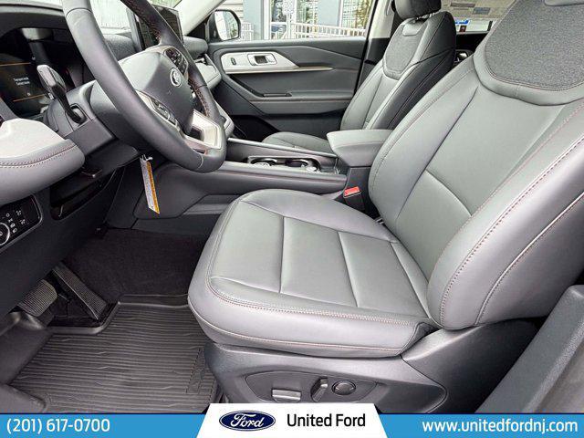 new 2026 Ford Explorer car, priced at $49,480