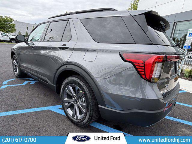 new 2026 Ford Explorer car, priced at $49,480