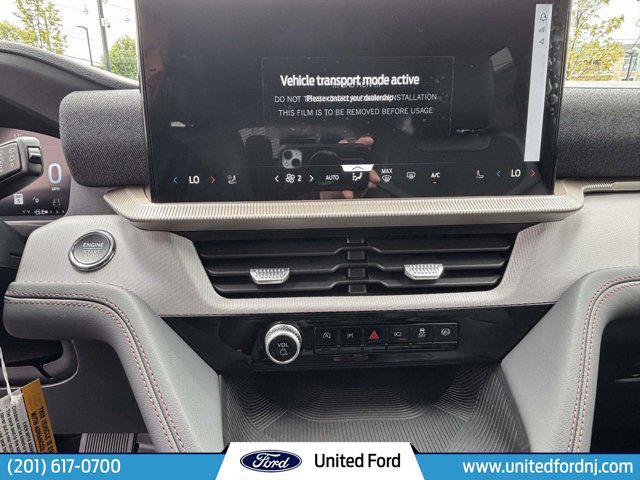 new 2026 Ford Explorer car, priced at $49,480