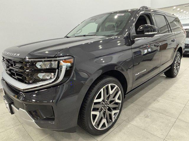 new 2026 Ford Expedition Max car, priced at $95,270