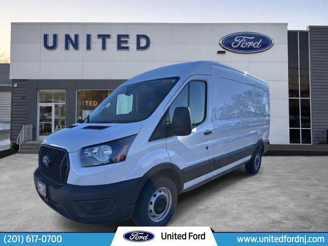 new 2026 Ford Transit-250 car, priced at $55,730