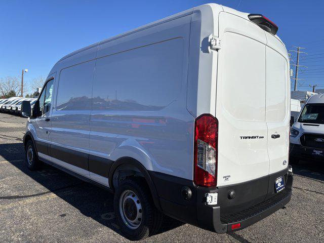 new 2026 Ford Transit-250 car, priced at $55,730
