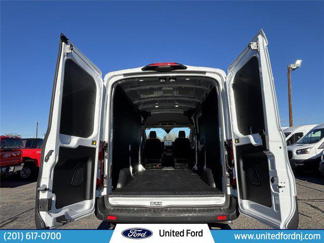 new 2026 Ford Transit-250 car, priced at $55,730