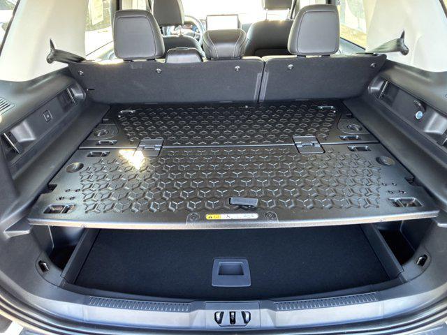 new 2025 Ford Bronco Sport car, priced at $42,455