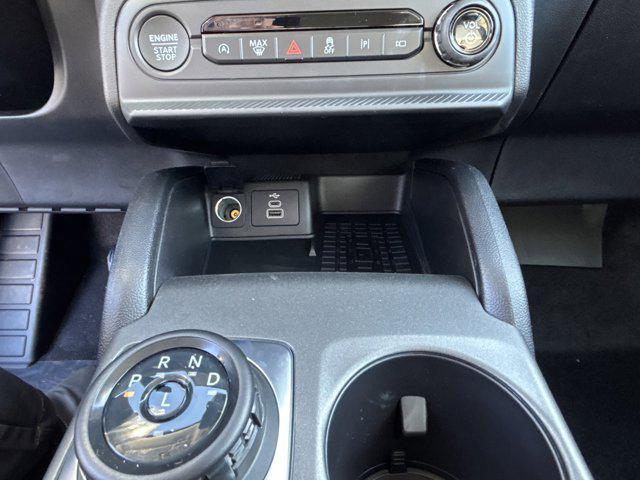 new 2025 Ford Bronco Sport car, priced at $42,455