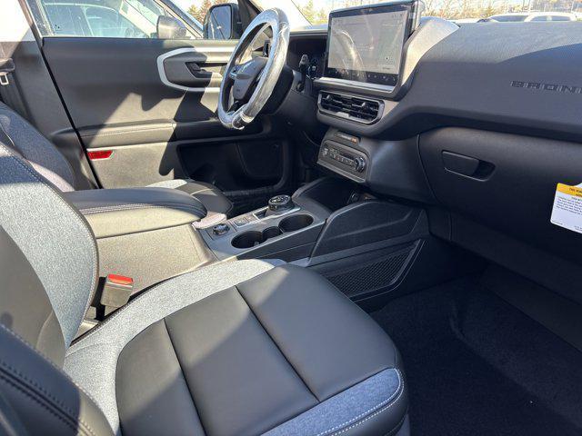 new 2025 Ford Bronco Sport car, priced at $42,455