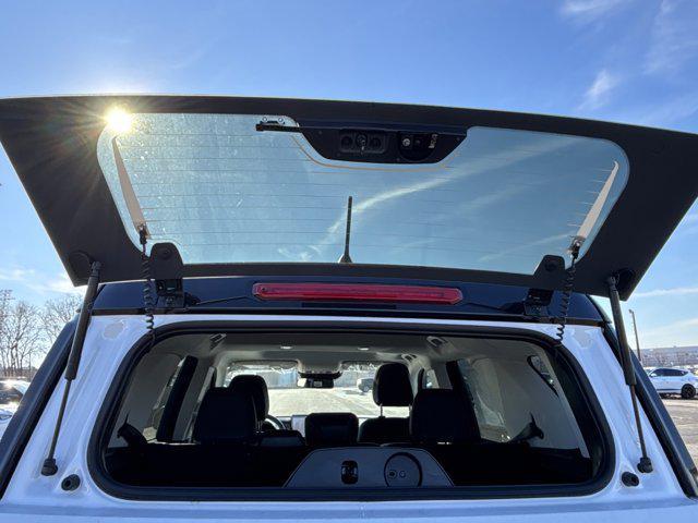 new 2025 Ford Bronco Sport car, priced at $42,455