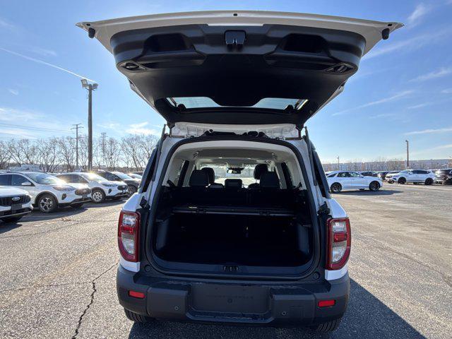 new 2025 Ford Bronco Sport car, priced at $42,455