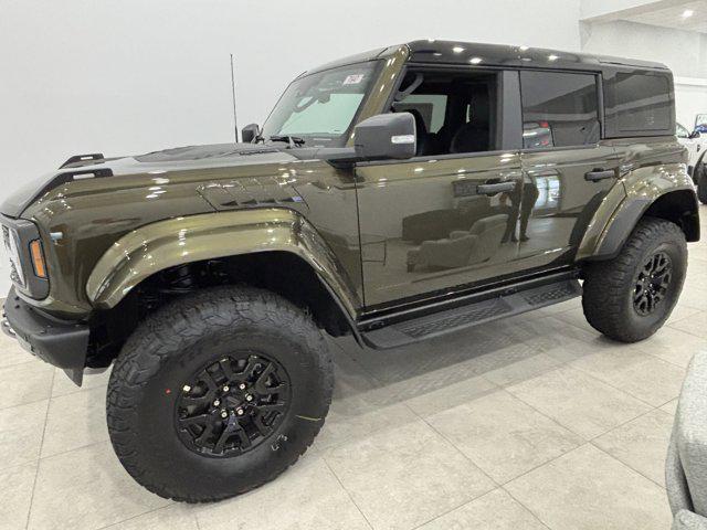 new 2026 Ford Bronco car, priced at $87,990