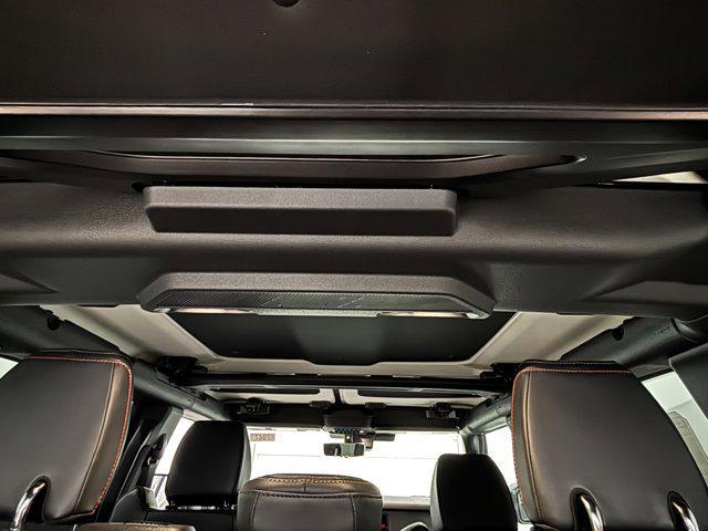 new 2026 Ford Bronco car, priced at $87,990