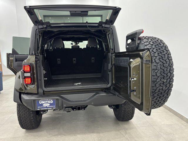 new 2026 Ford Bronco car, priced at $87,990