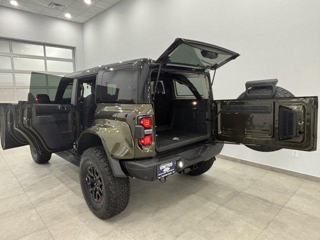 new 2026 Ford Bronco car, priced at $87,990