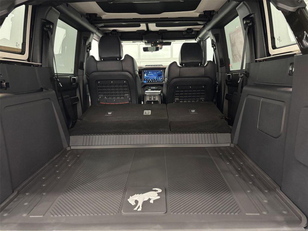 new 2026 Ford Bronco car, priced at $87,990