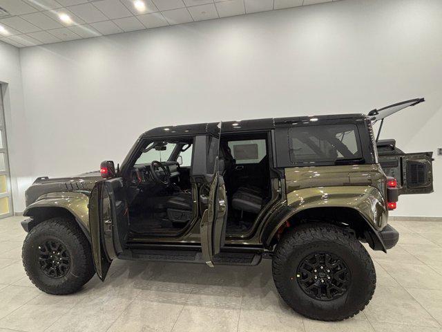 new 2026 Ford Bronco car, priced at $87,990