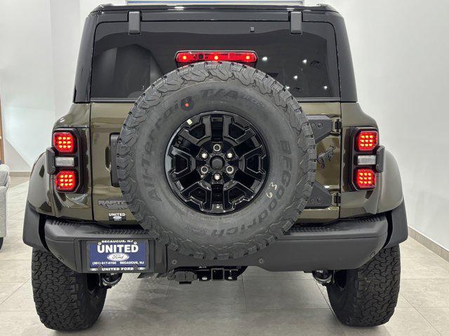 new 2026 Ford Bronco car, priced at $87,990