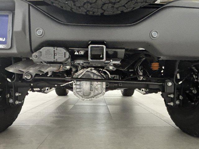 new 2026 Ford Bronco car, priced at $87,990