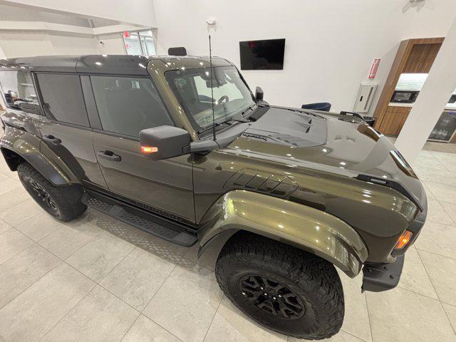new 2026 Ford Bronco car, priced at $87,990