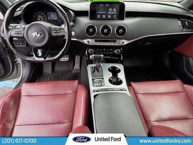 used 2021 Kia Stinger car, priced at $27,988